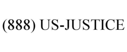 (888) US-JUSTICE trademark