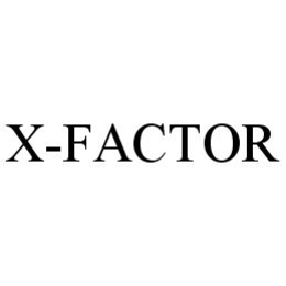 X-FACTOR trademark