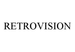 RETROVISION trademark