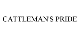 CATTLEMAN'S PRIDE trademark