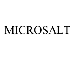 MICROSALT trademark