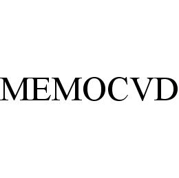 MEMOCVD trademark