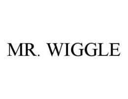 MR. WIGGLE trademark