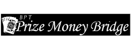 BPT PRIZE MONEY BRIDGE AKQJ trademark