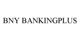 BNY BANKINGPLUS trademark