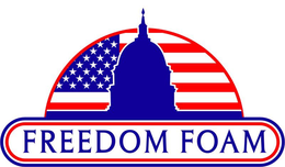 FREEDOM FOAM trademark