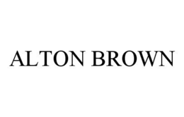 ALTON BROWN trademark