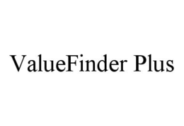 VALUEFINDER PLUS trademark