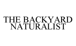 THE BACKYARD NATURALIST trademark