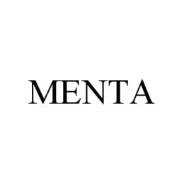 MENTA trademark
