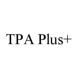 TPA PLUS+ trademark