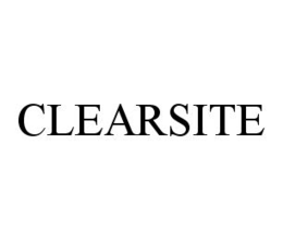 CLEARSITE trademark