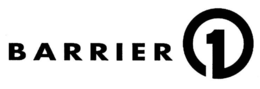BARRIER 1 trademark