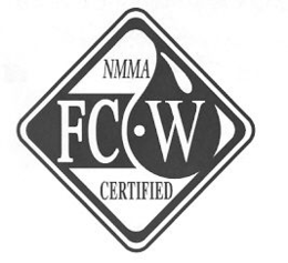 NMMA CERTIFIED FC W trademark