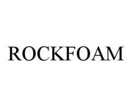 ROCKFOAM trademark