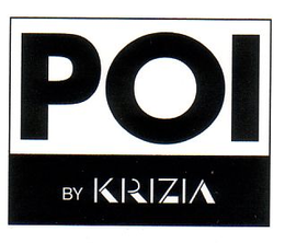 POI BY KRIZIA trademark