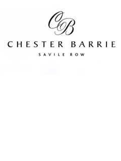 CB CHESTER BARRIE SAVILE ROW trademark