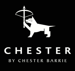 CHESTER BY CHESTER BARRIE trademark