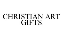 CHRISTIAN ART GIFTS trademark