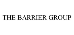 THE BARRIER GROUP trademark