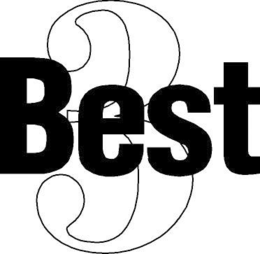 BEST 3 trademark