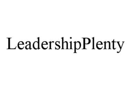 LEADERSHIPPLENTY trademark