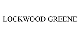 LOCKWOOD GREENE trademark