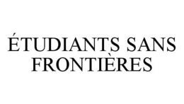 ÉTUDIANTS SANS FRONTIÈRES trademark