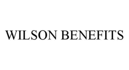 WILSON BENEFITS trademark