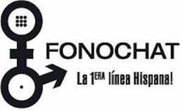 FONOCHAT LA 1ERA LINEA HISPANA trademark