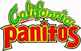 CALIFORNIA PANITOS trademark