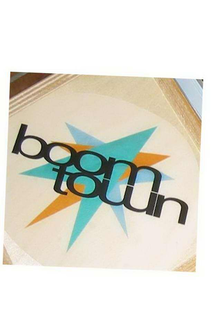 BOOMTOWN trademark