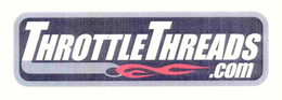 THROTTLE THREADS.COM trademark