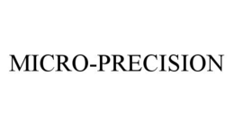 MICRO-PRECISION trademark