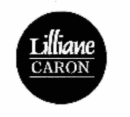 LILLIANE CARON trademark