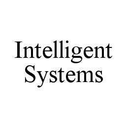 INTELLIGENT SYSTEMS trademark