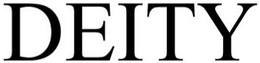 DEITY trademark