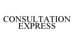 CONSULTATION EXPRESS trademark