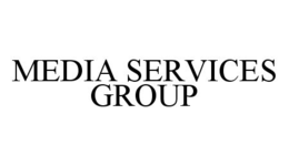 MEDIA SERVICES GROUP trademark