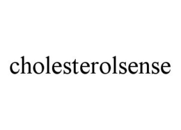 CHOLESTEROLSENSE trademark