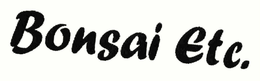 BONSAI ETC. trademark