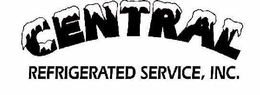 CENTRAL REFRIGERATED SERVICE, INC. trademark