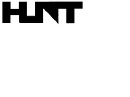 HUNT trademark