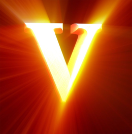 V trademark