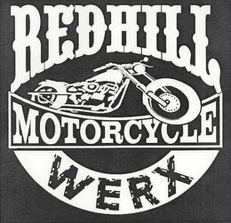REDHILL MOTORCYCLE WERX trademark