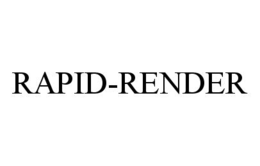 RAPID-RENDER trademark