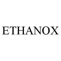 ETHANOX trademark