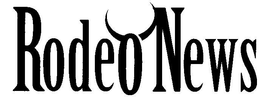 RODEO NEWS trademark