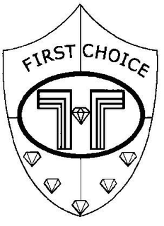 FIRST CHOICE trademark