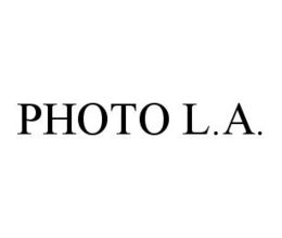 PHOTO L.A. trademark